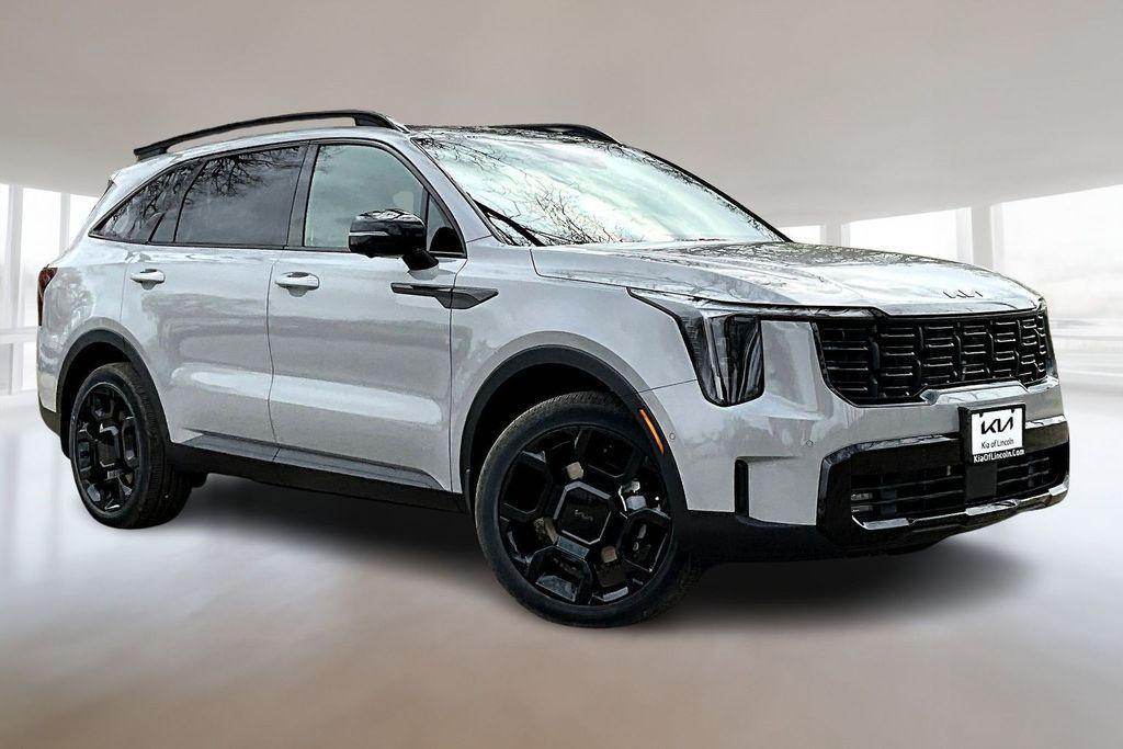 new 2026 Kia Sorento car, priced at $48,893