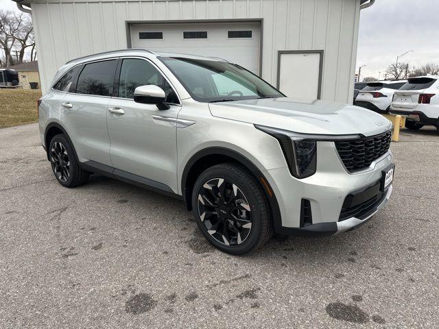new 2026 Kia Sorento car, priced at $41,660