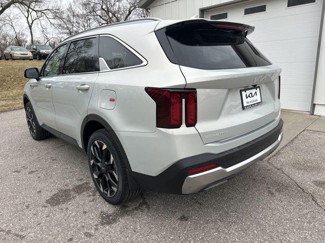 new 2026 Kia Sorento car, priced at $41,660