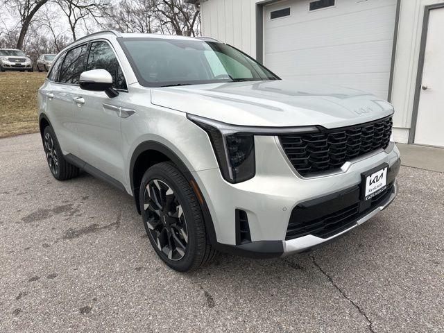 new 2026 Kia Sorento car, priced at $41,660