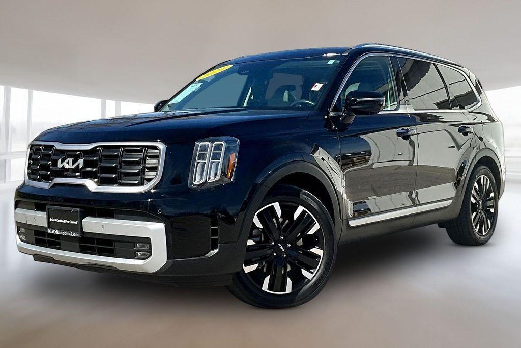 used 2024 Kia Telluride car, priced at $39,373