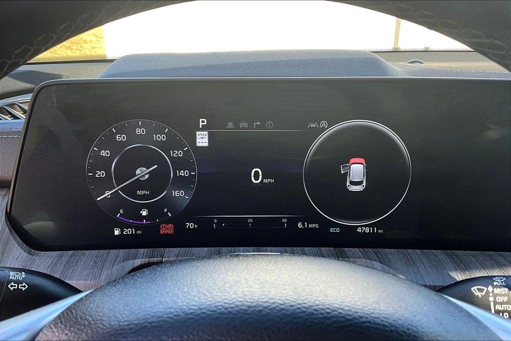 used 2024 Kia Telluride car, priced at $39,373