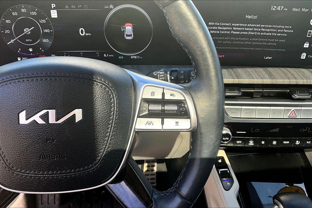 used 2024 Kia Telluride car, priced at $39,373