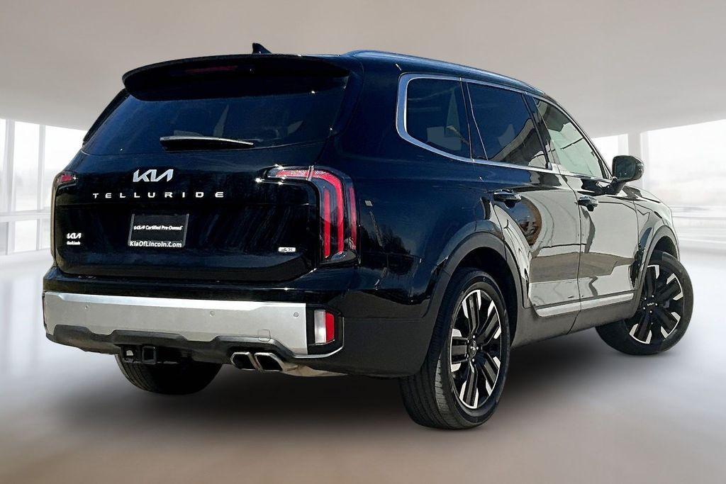 used 2024 Kia Telluride car, priced at $39,373