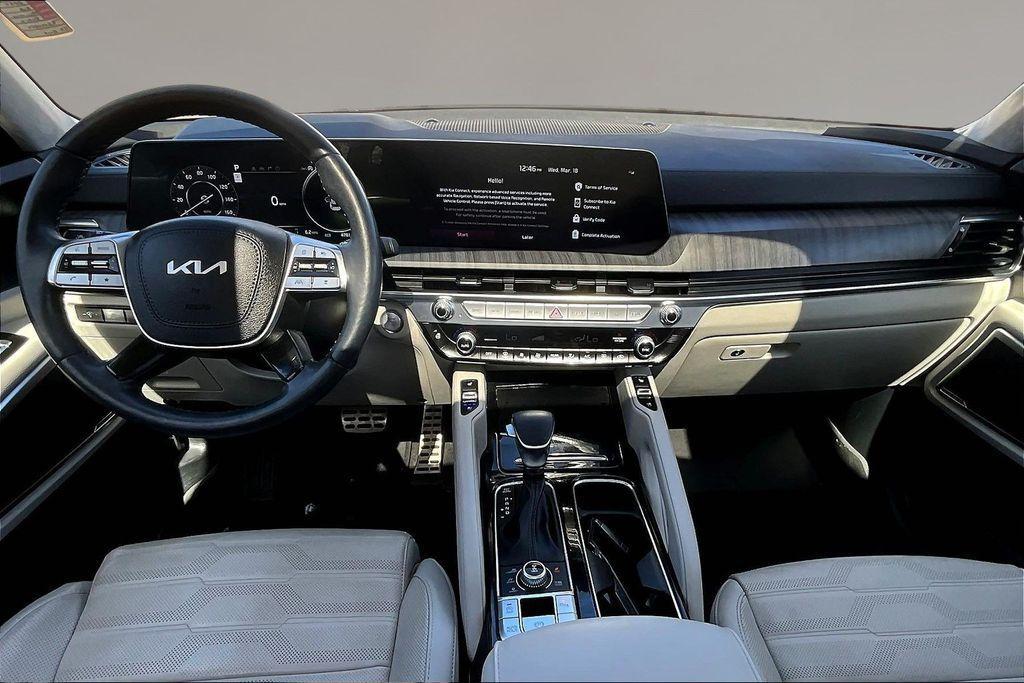 used 2024 Kia Telluride car, priced at $39,373