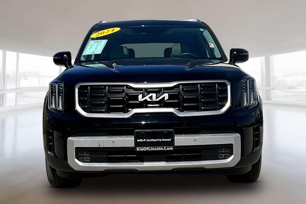 used 2024 Kia Telluride car, priced at $39,373