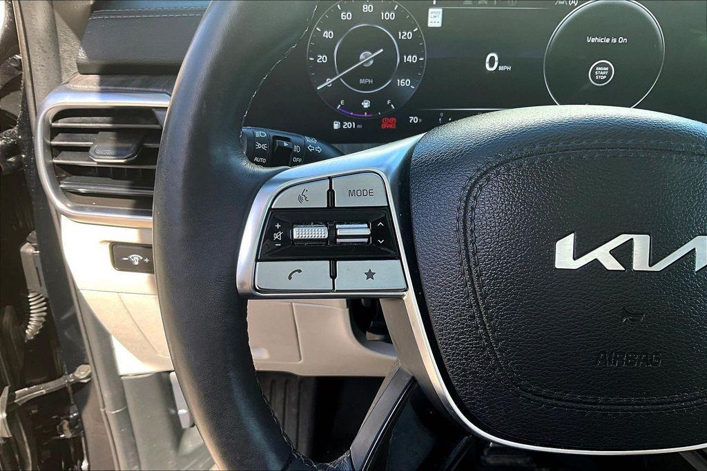 used 2024 Kia Telluride car, priced at $39,373