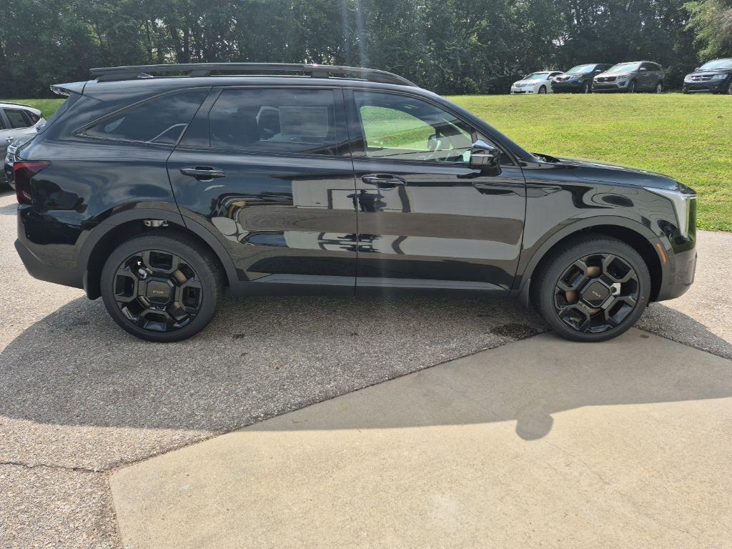 new 2025 Kia Sorento car, priced at $46,165