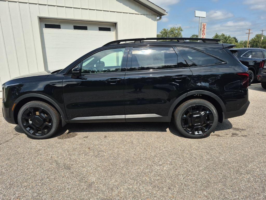 new 2025 Kia Sorento car, priced at $46,165