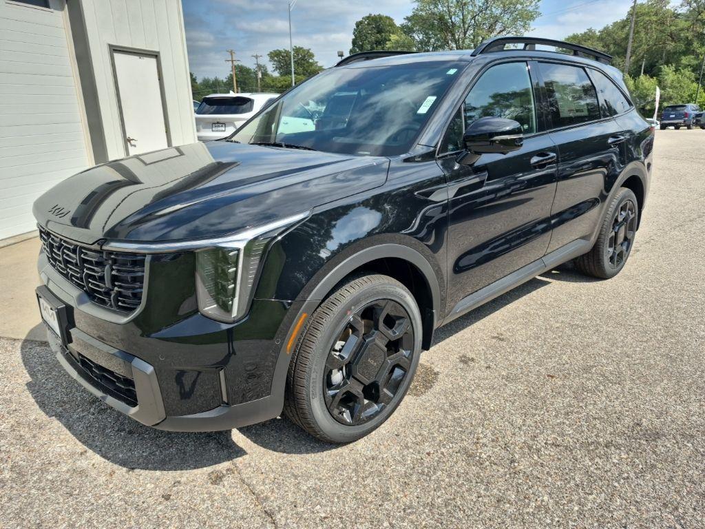 new 2025 Kia Sorento car, priced at $46,165