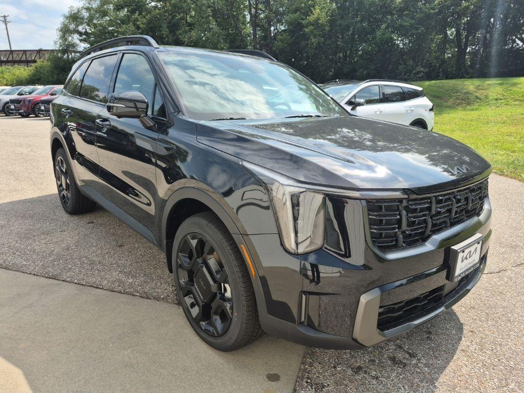 new 2025 Kia Sorento car, priced at $46,165