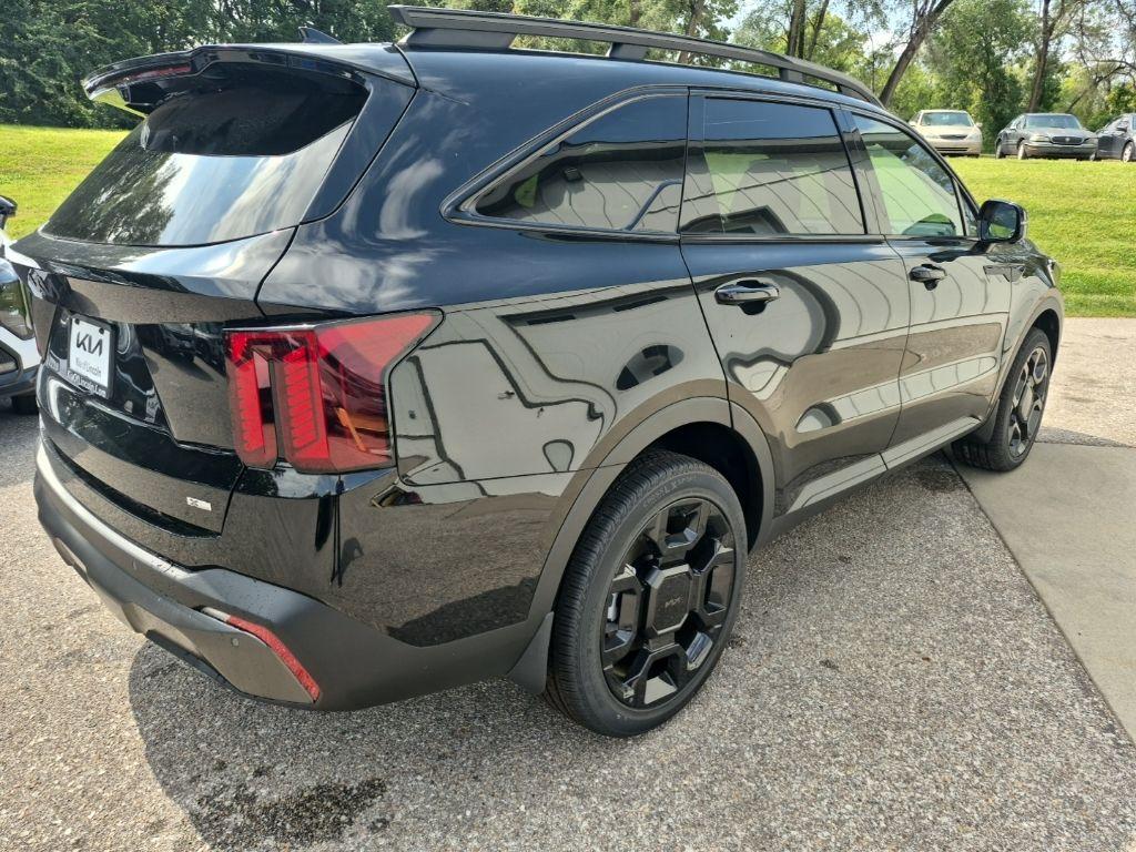 new 2025 Kia Sorento car, priced at $46,165
