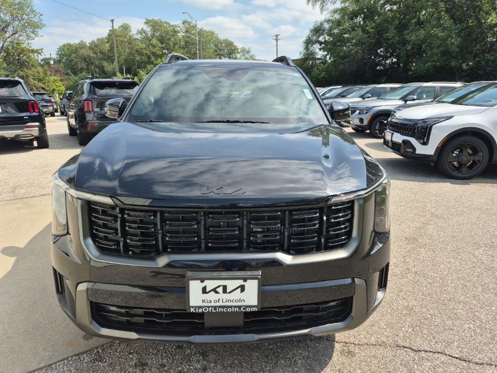 new 2025 Kia Sorento car, priced at $46,165