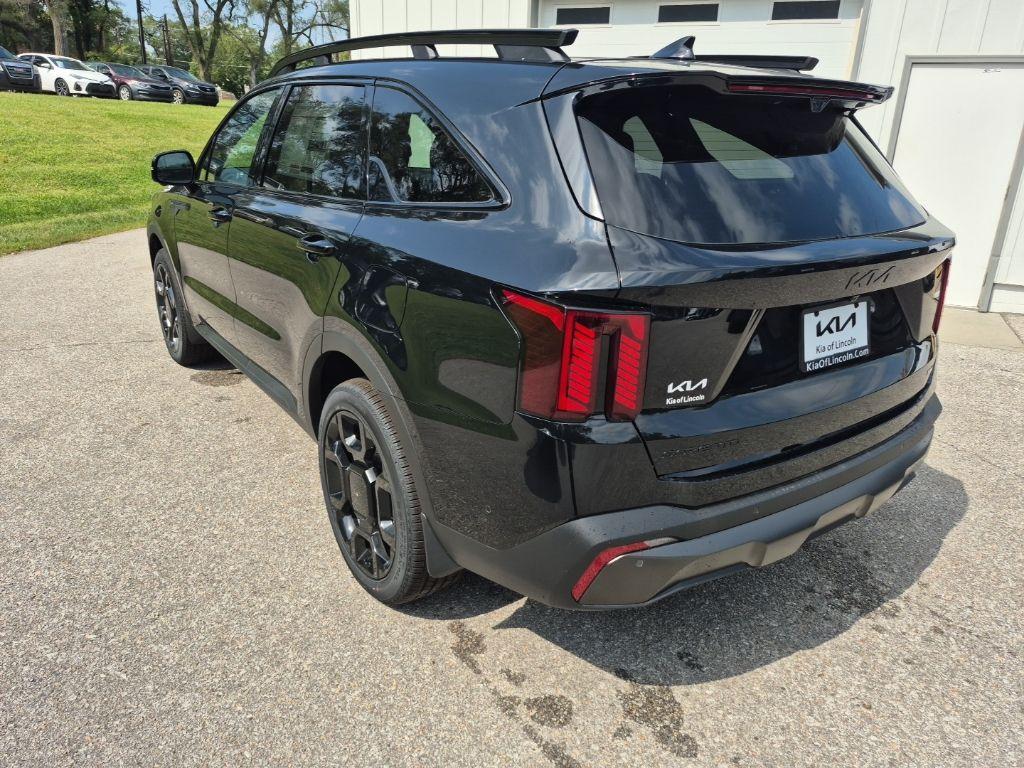 new 2025 Kia Sorento car, priced at $46,165