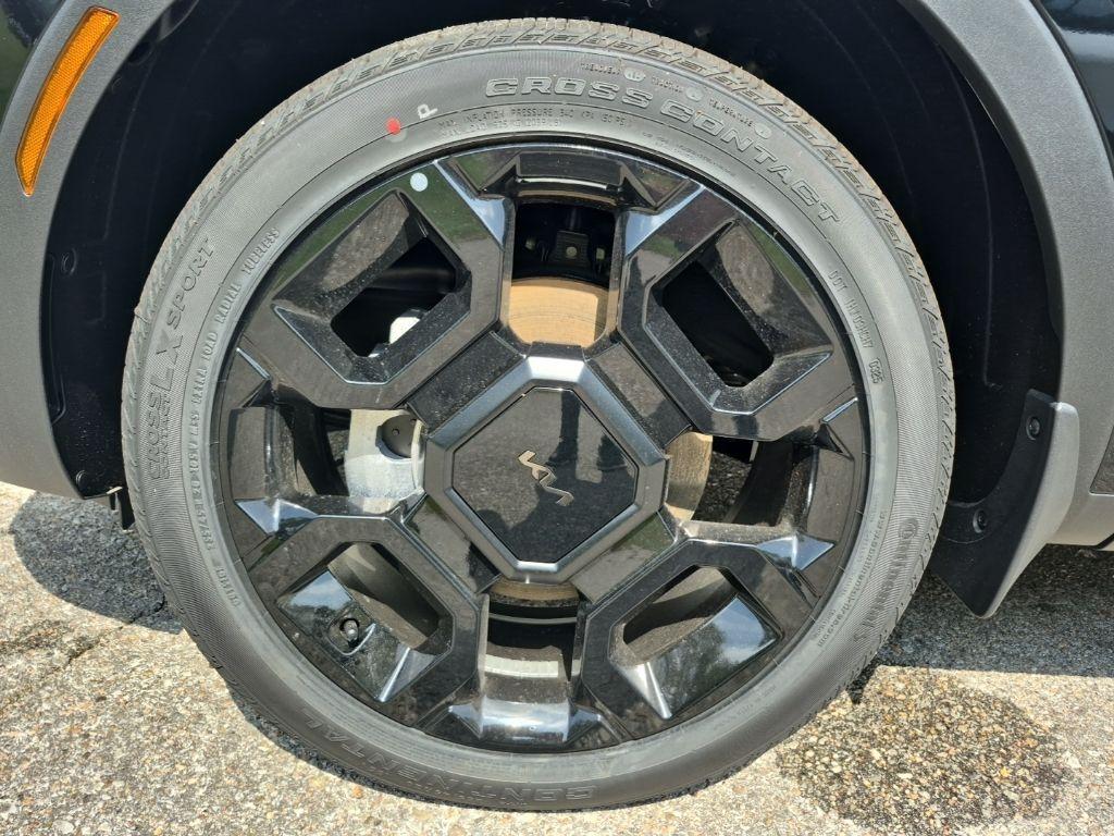 new 2025 Kia Sorento car, priced at $46,165