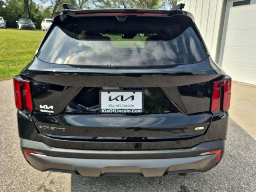 new 2025 Kia Sorento car, priced at $46,165