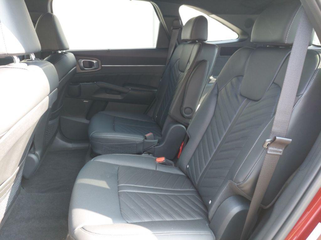 new 2025 Kia Sorento car, priced at $47,309