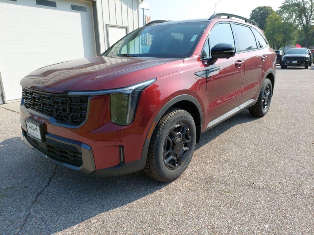 new 2025 Kia Sorento car, priced at $47,309