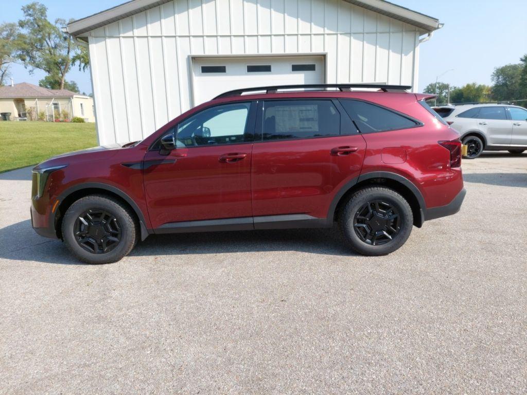 new 2025 Kia Sorento car, priced at $47,309