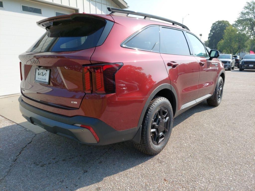 new 2025 Kia Sorento car, priced at $47,309