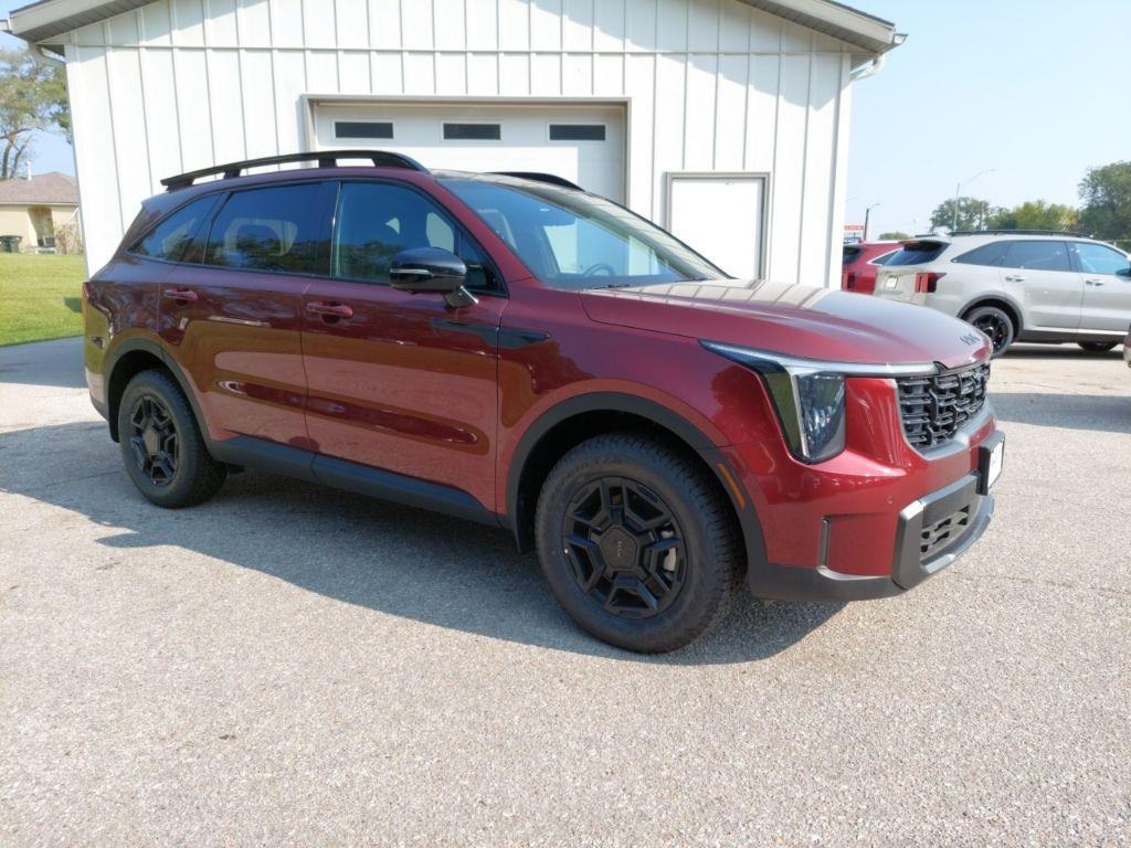 new 2025 Kia Sorento car, priced at $47,309