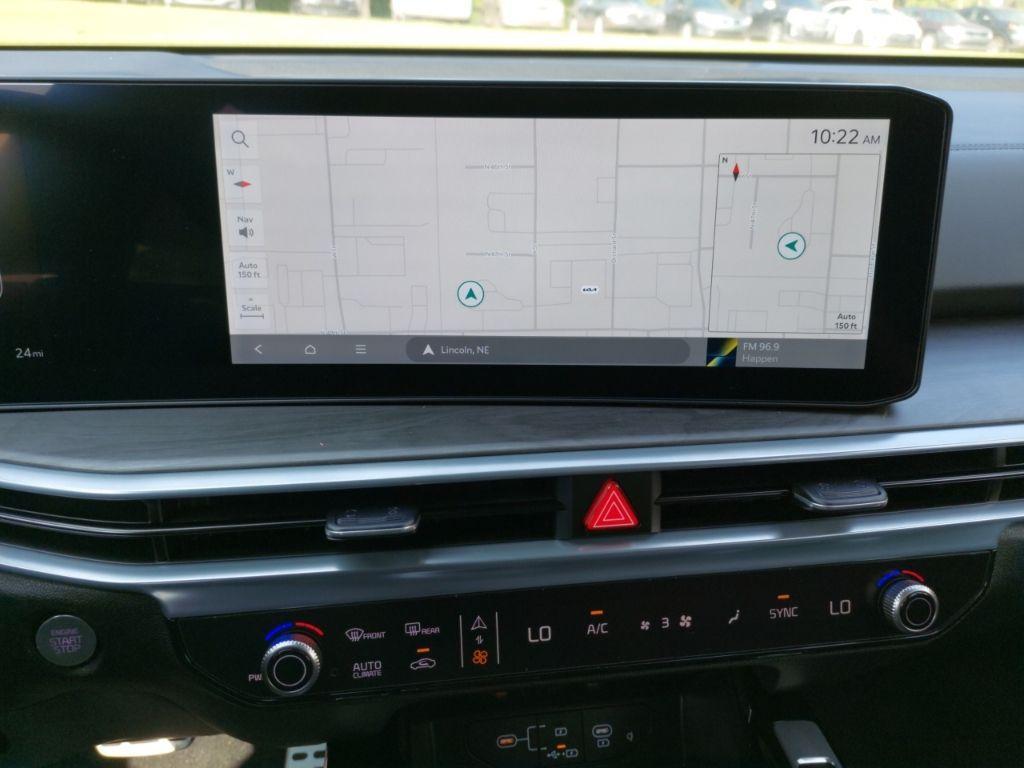 new 2025 Kia Sorento car, priced at $47,309