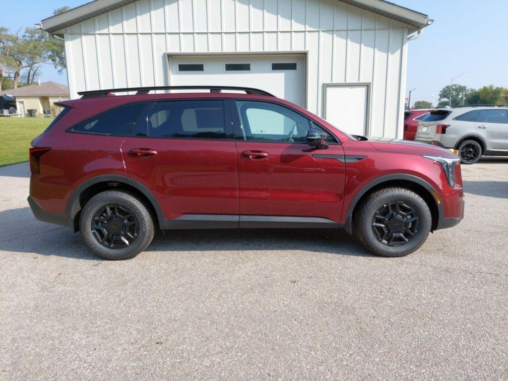 new 2025 Kia Sorento car, priced at $47,309