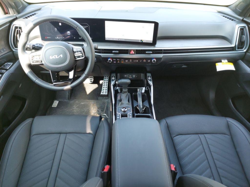new 2025 Kia Sorento car, priced at $47,309