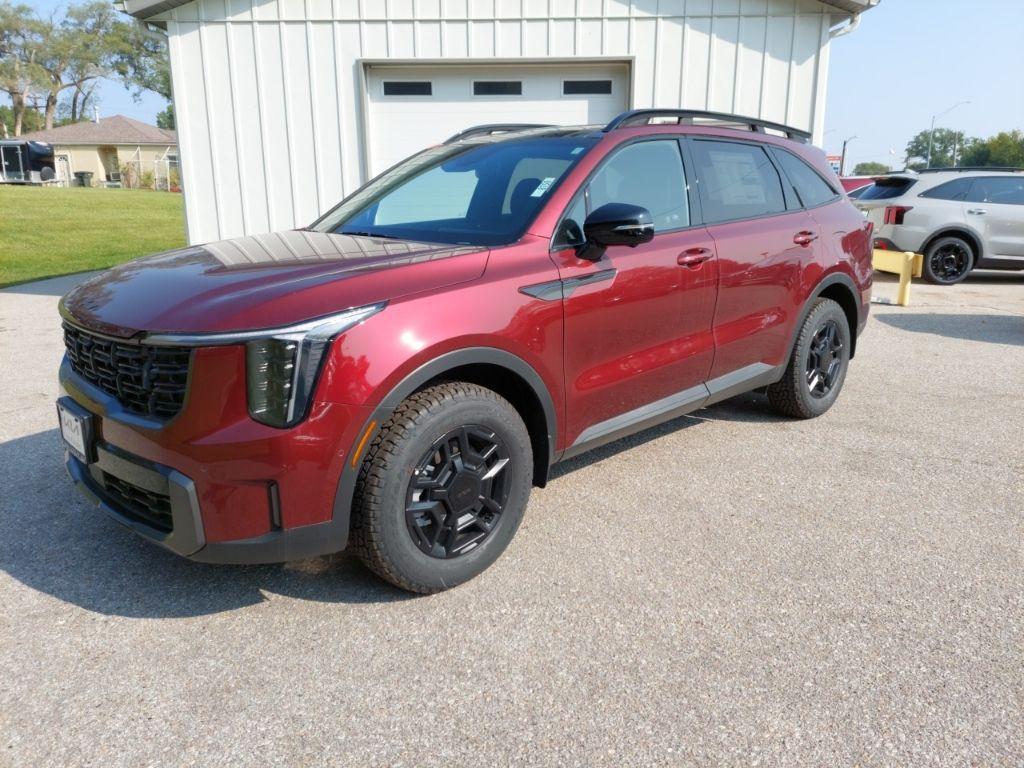 new 2025 Kia Sorento car, priced at $47,309