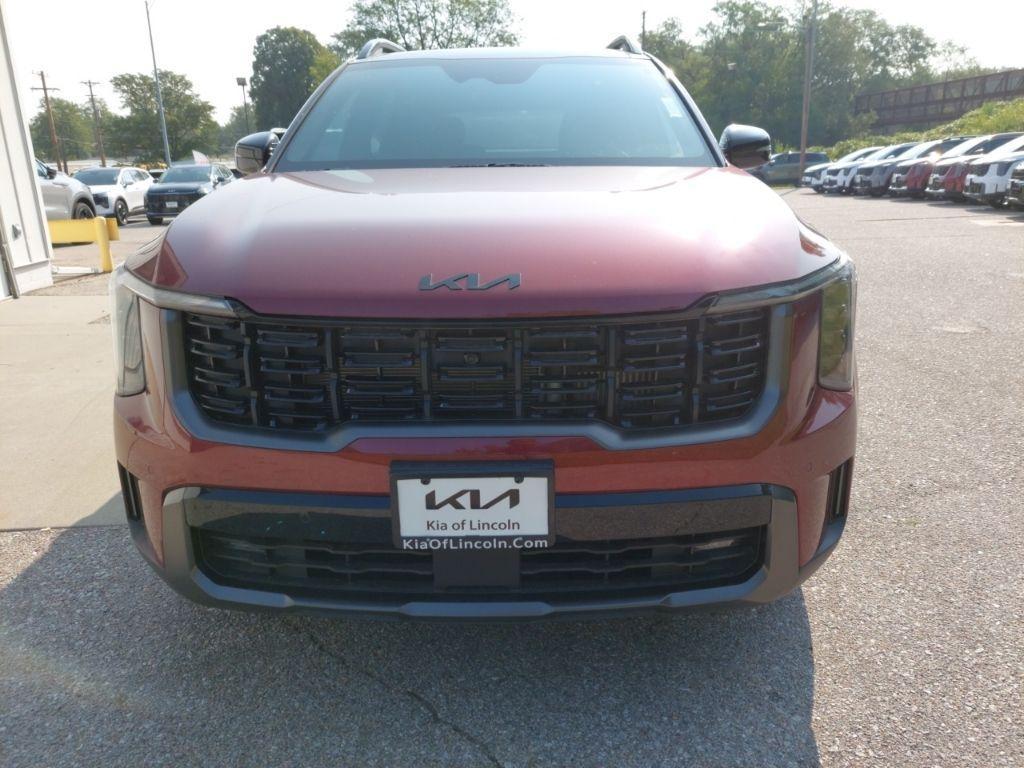 new 2025 Kia Sorento car, priced at $47,309