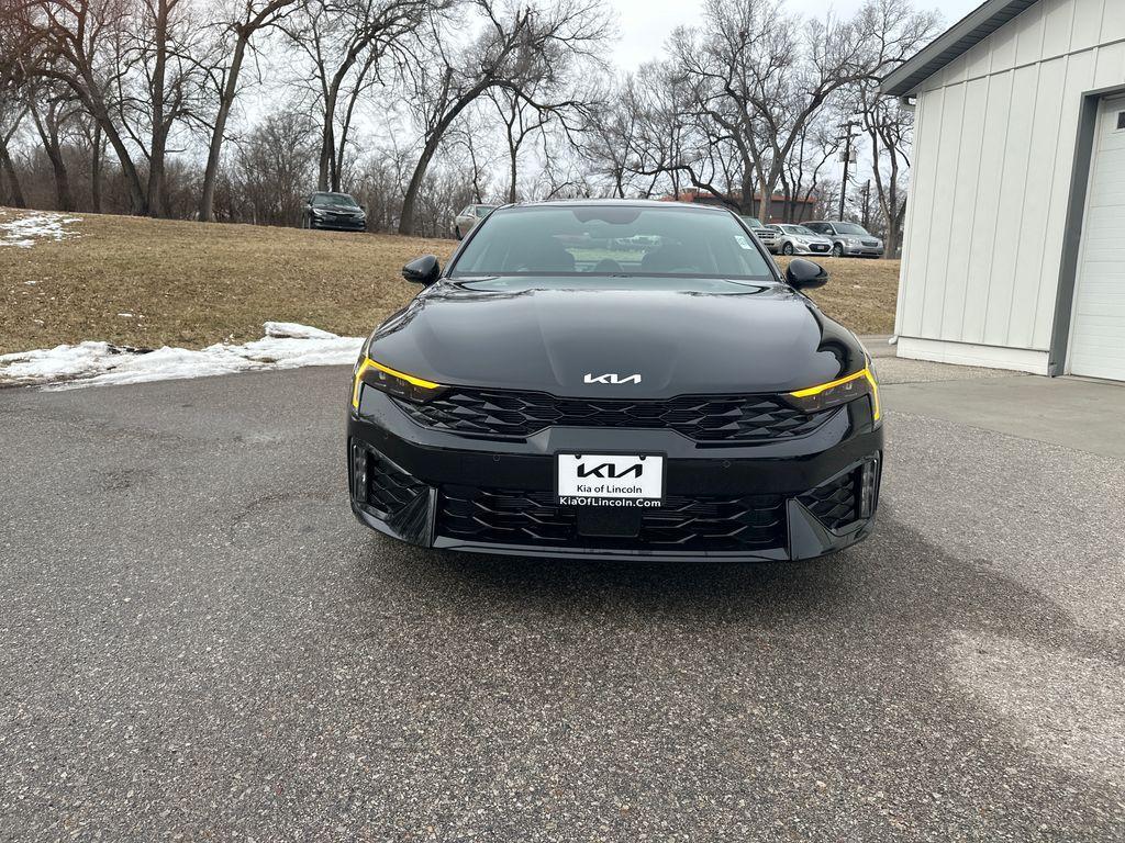 new 2026 Kia K5 car, priced at $33,720