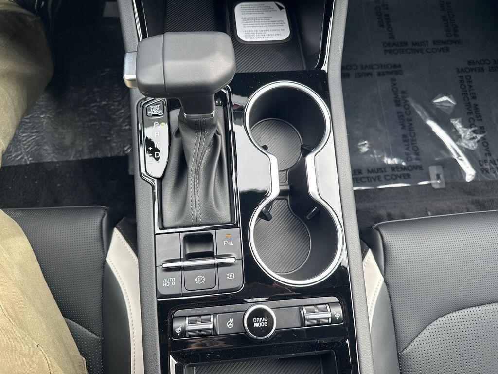 new 2026 Kia K5 car, priced at $33,720