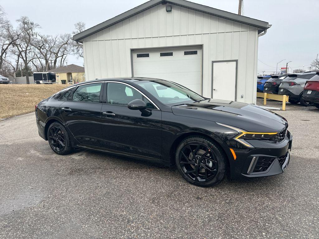 new 2026 Kia K5 car, priced at $33,720