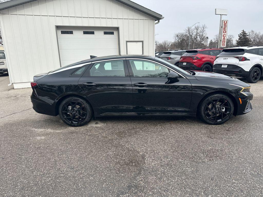 new 2026 Kia K5 car, priced at $33,720