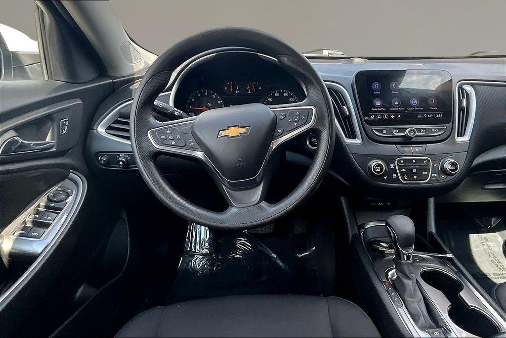 used 2024 Chevrolet Malibu car, priced at $19,979