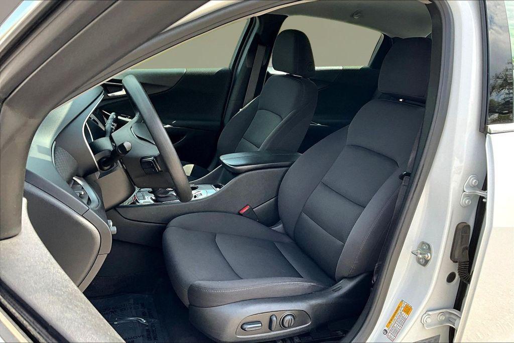 used 2024 Chevrolet Malibu car, priced at $19,979