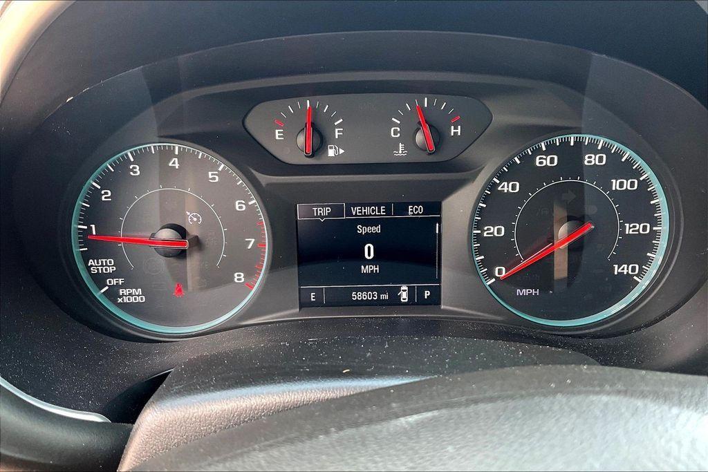 used 2024 Chevrolet Malibu car, priced at $19,979