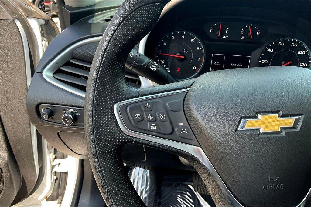 used 2024 Chevrolet Malibu car, priced at $19,979