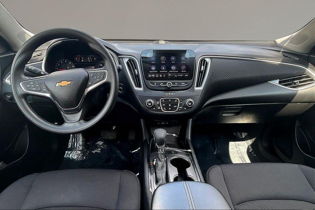 used 2024 Chevrolet Malibu car, priced at $19,979
