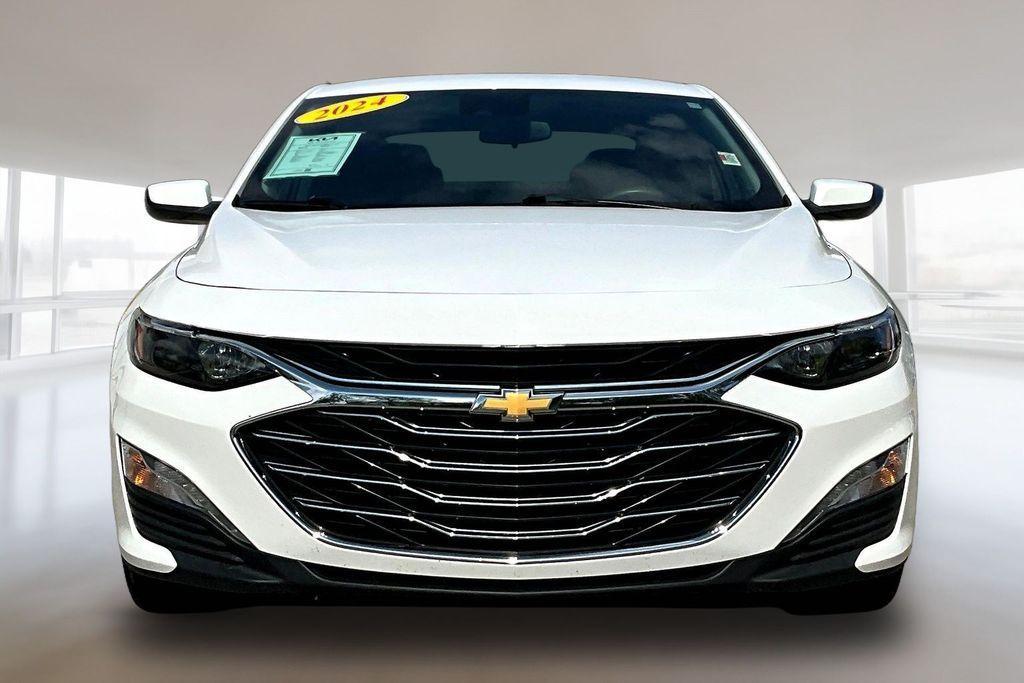 used 2024 Chevrolet Malibu car, priced at $19,979
