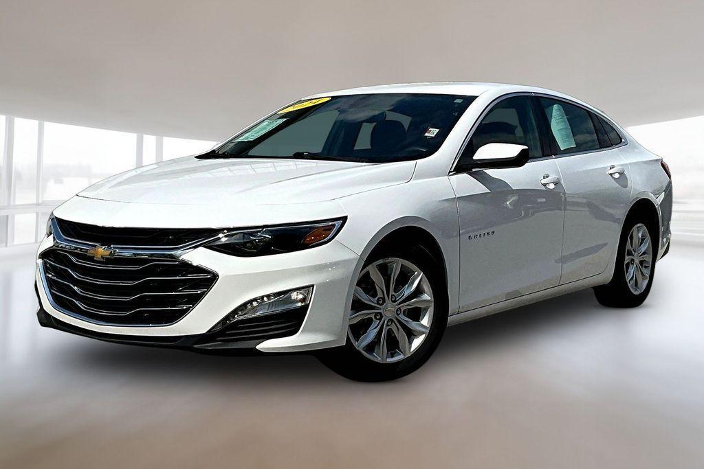 used 2024 Chevrolet Malibu car, priced at $19,979