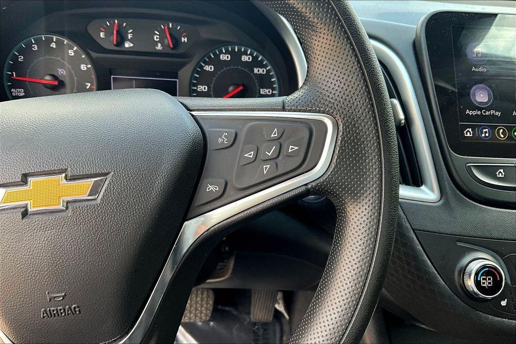 used 2024 Chevrolet Malibu car, priced at $19,979