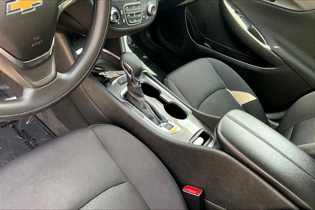 used 2024 Chevrolet Malibu car, priced at $19,979