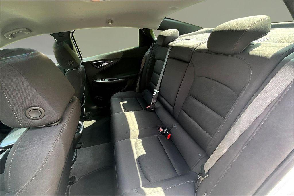 used 2024 Chevrolet Malibu car, priced at $19,979