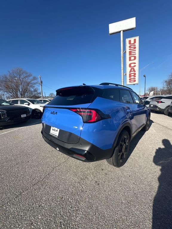 new 2026 Kia Sportage car, priced at $37,493