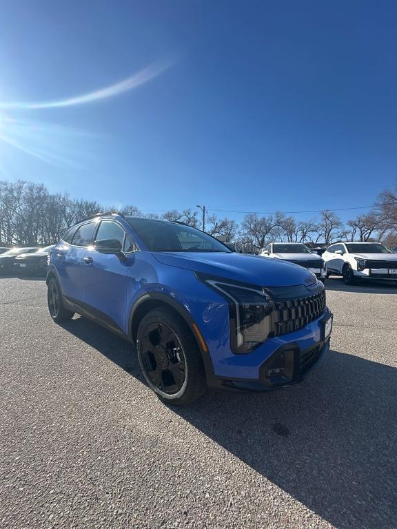 new 2026 Kia Sportage car, priced at $37,493