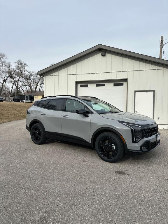 new 2026 Kia Sportage car, priced at $39,305