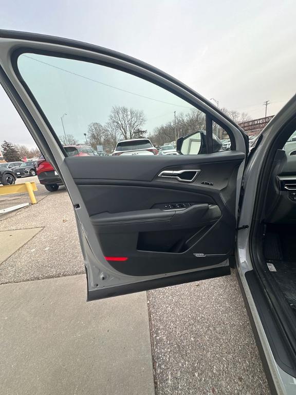 new 2026 Kia Sportage car, priced at $39,305