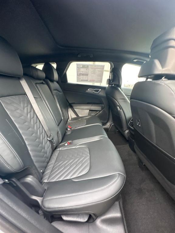 new 2026 Kia Sportage car, priced at $39,305
