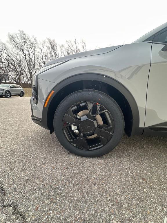 new 2026 Kia Sportage car, priced at $39,305